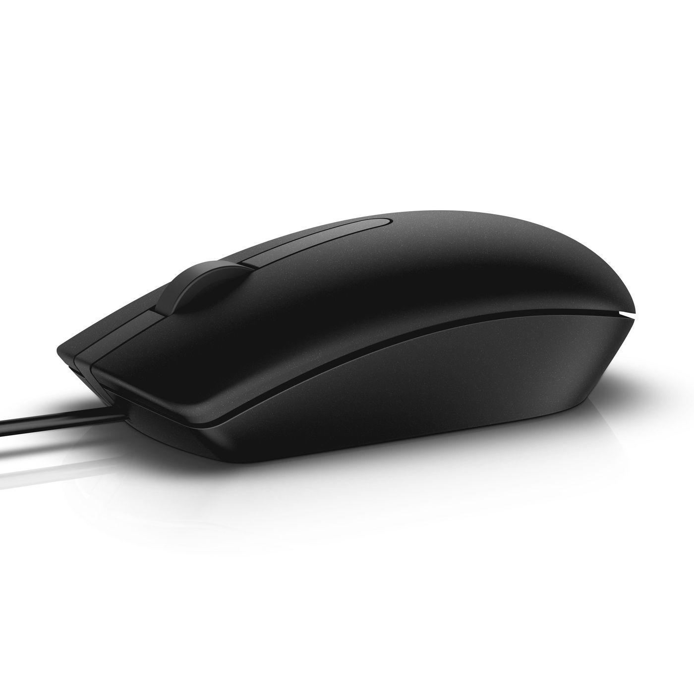 Ratón Dell USB con Cable Estándar de Precisión de Seguimiento