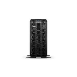 Dell - Servidor PowerEdge T360 con procesador Intel Xeon de 4.ª generación, 960 GB SSD SATA III y soporte RAID H755 para pymes