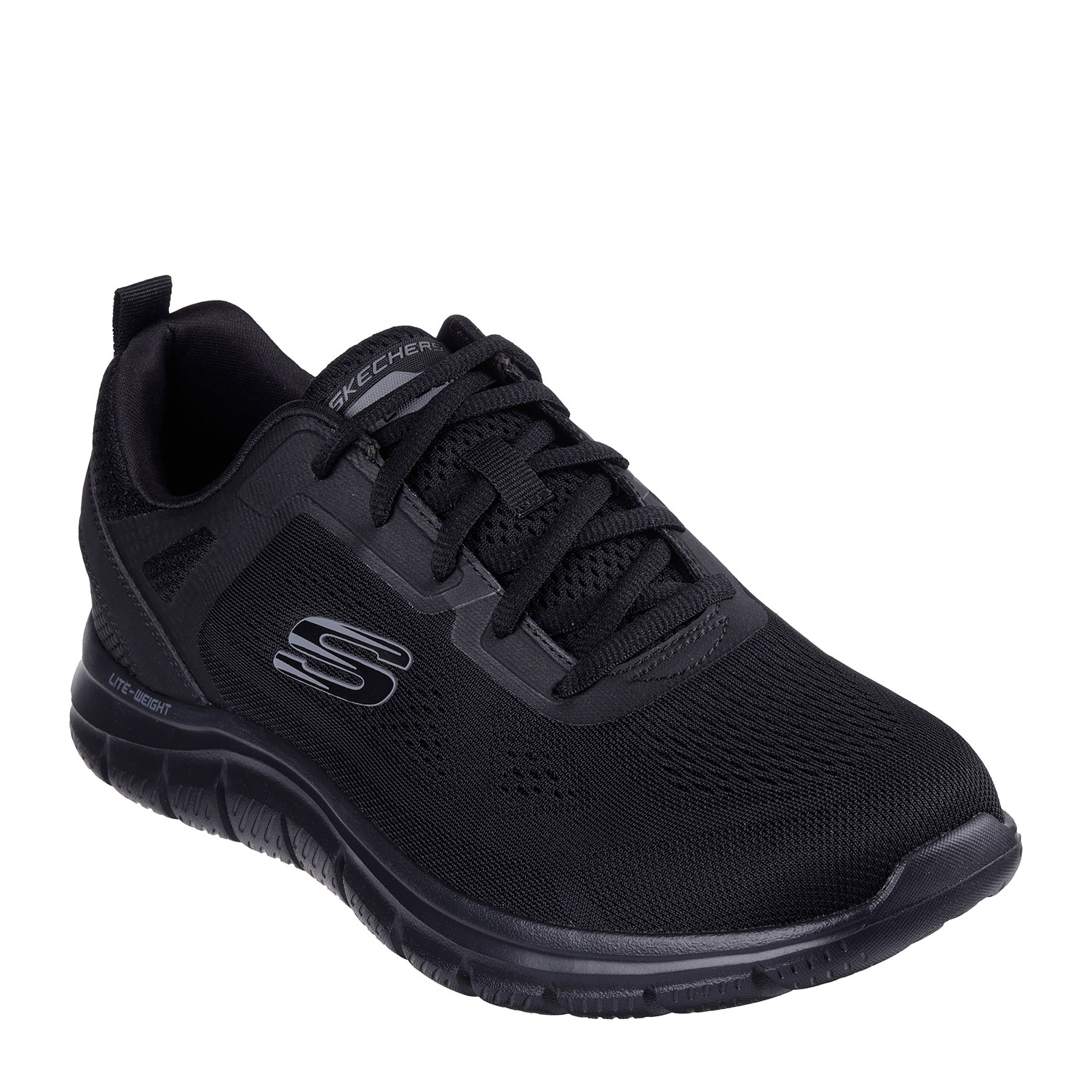 Skechers Zapatillas Track Negras 232698-BBK , para Hombre