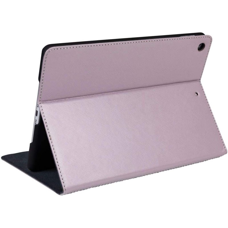 Tokio - iPad (2017/2018) - City Grey - Saffiano