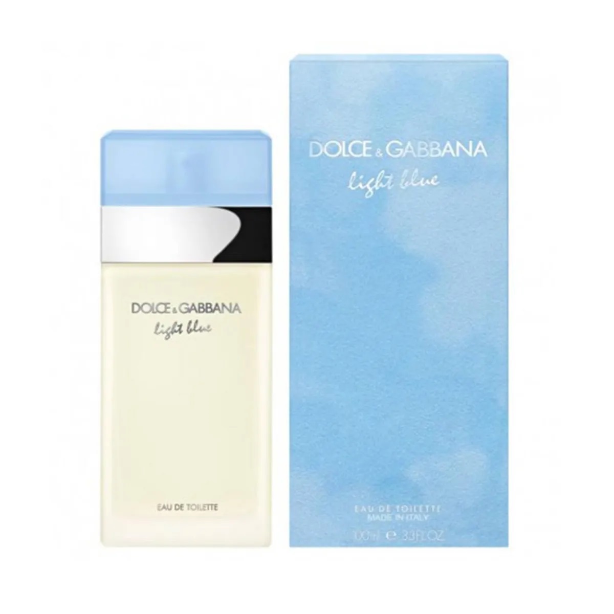 Light Blue - Eau de Toilette - 100ml