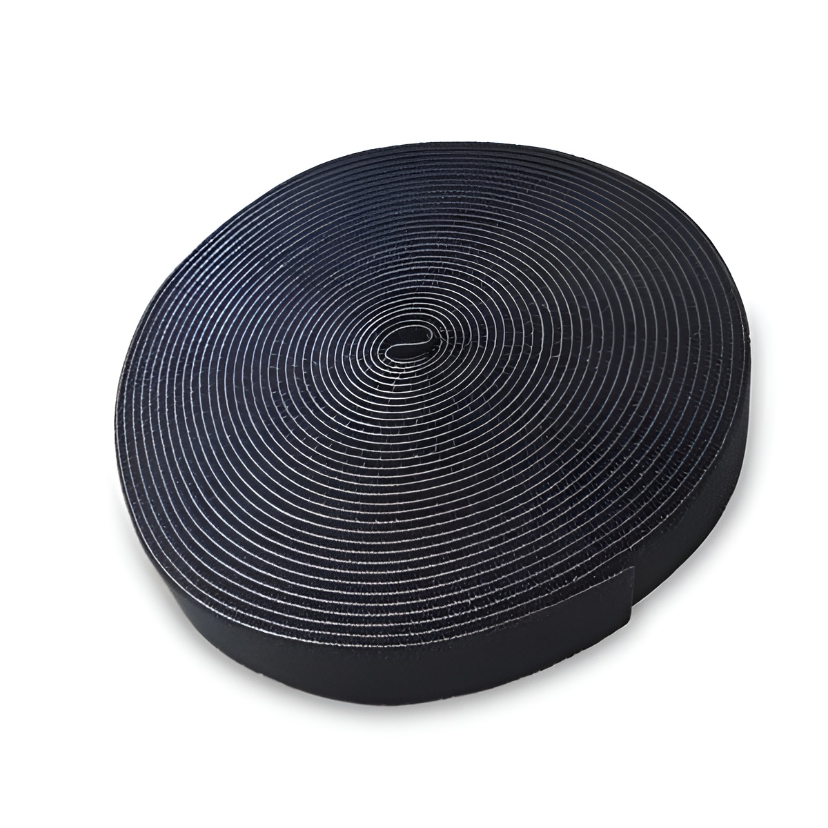 CUKENG Savio OC-01/B - Organizador para Cables (Velcro, 10 m, 1 Unidad)