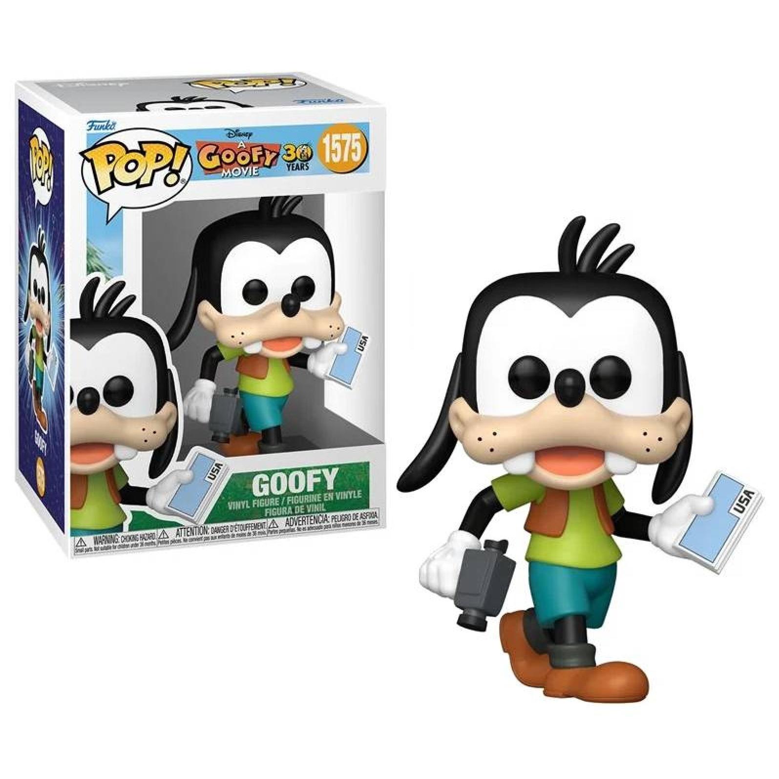 Funko Pop Disney Goofy Movie 30th Anniversary 1575