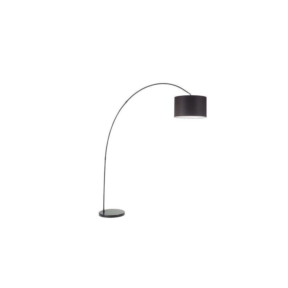 Lámpara de pie Arco Negra Perenz 6304 N