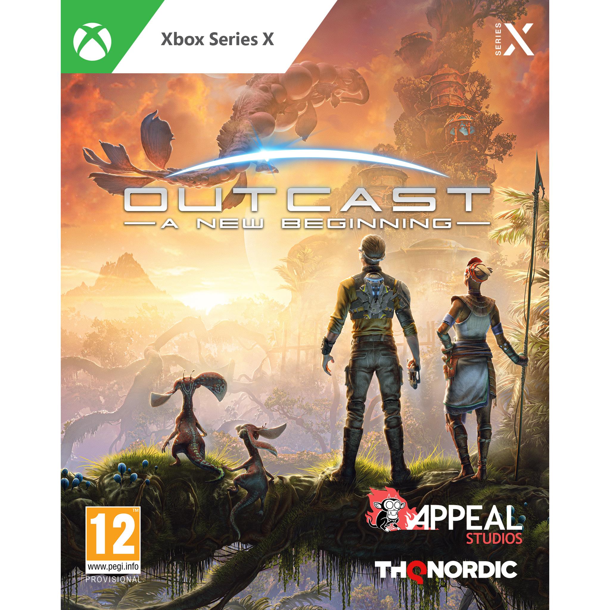 Outcast 2 - Xbox - Nuevo Precintado - PAL España
