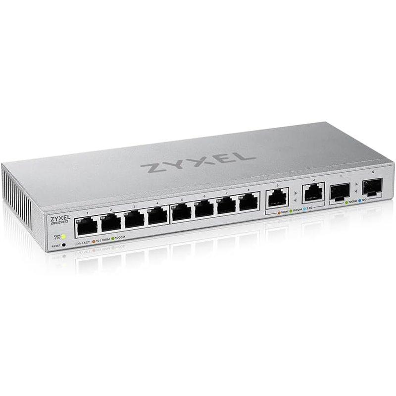 Switch ZyXel XGS1210-12-ZZ0102F