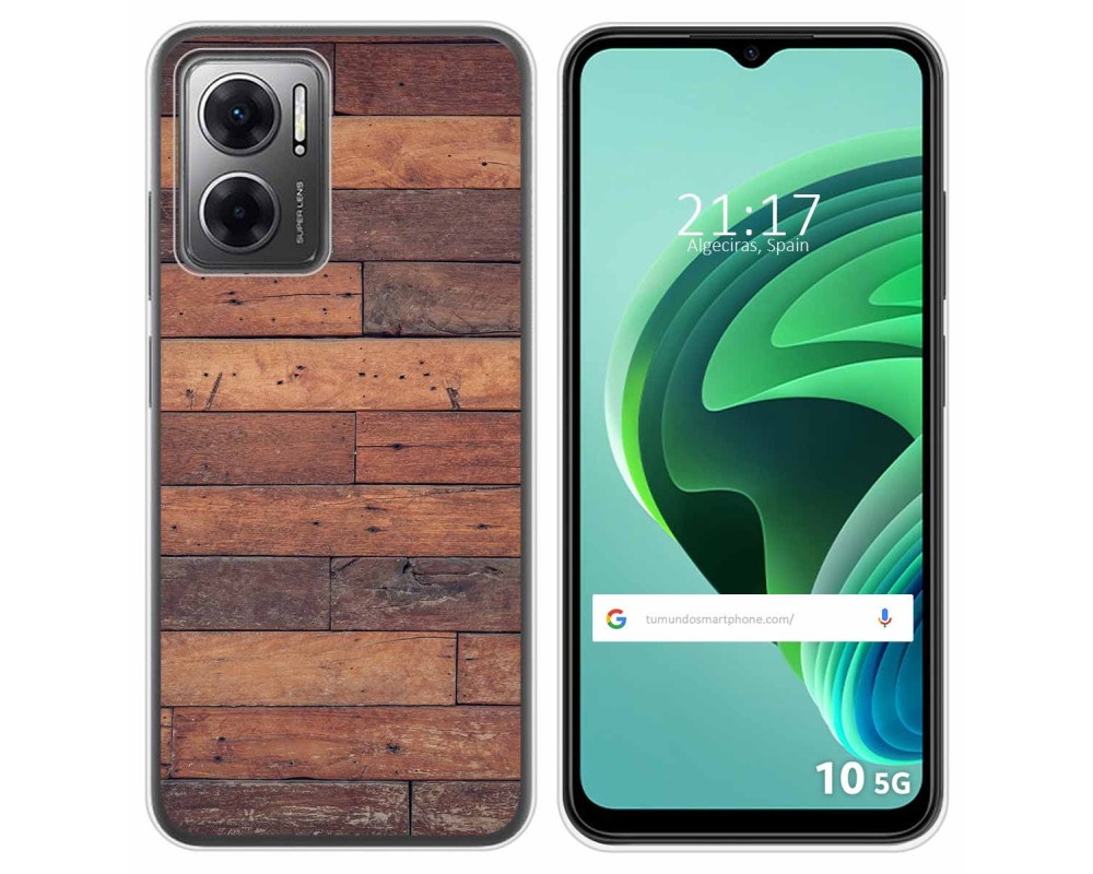 Funda para Oppo Reno 10 5G / 10 Pro 5G TUMUNDOSMARTPHONE de Verde