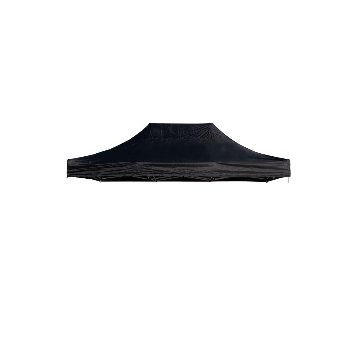 Regalos Miguel - Complementos Carpas Plegables - Techo para Carpas 3x4,5 Master - Negro