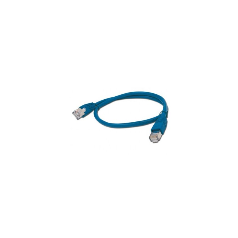 Gembird - Patch Cord Cat.6 UTP 3m cable de red Azul Cat6 U/UTP (UTP) PP6-3M/B
