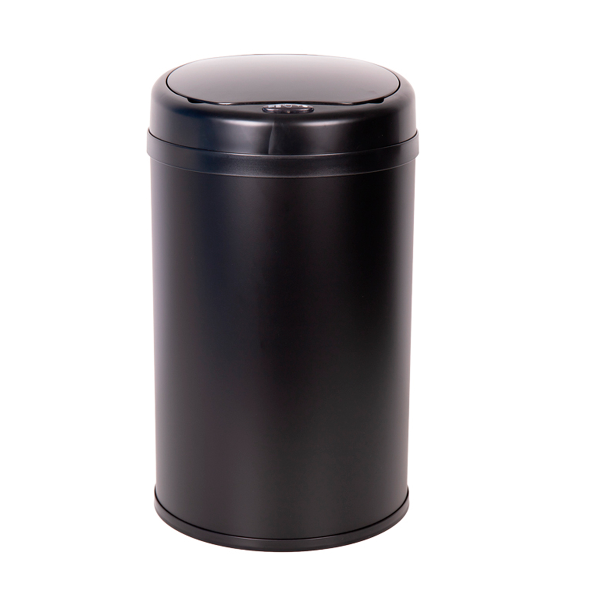 Cofan Cubo de Basura con Sensor de Movimiento, Cubo Apertura Automática, Papelera Inteligente, 30 o 50 L, Color Blanco o Negro