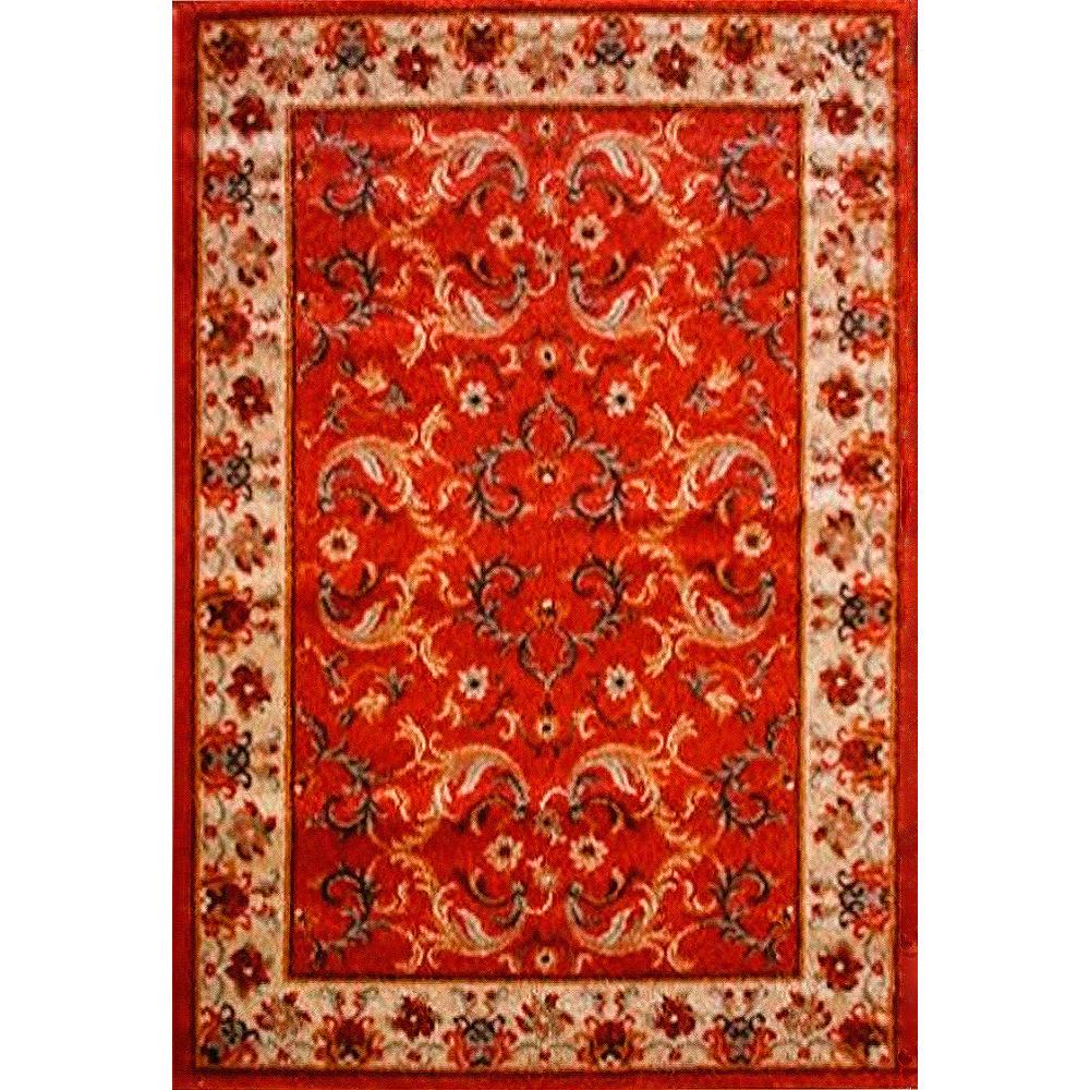 Alfombra de Hogar 100% Polipropileno 190 x 280 cm modelo CLÁSICA (Caldera) - CREVICOSTA QUALITY MARK MARCAS DE CALIDAD