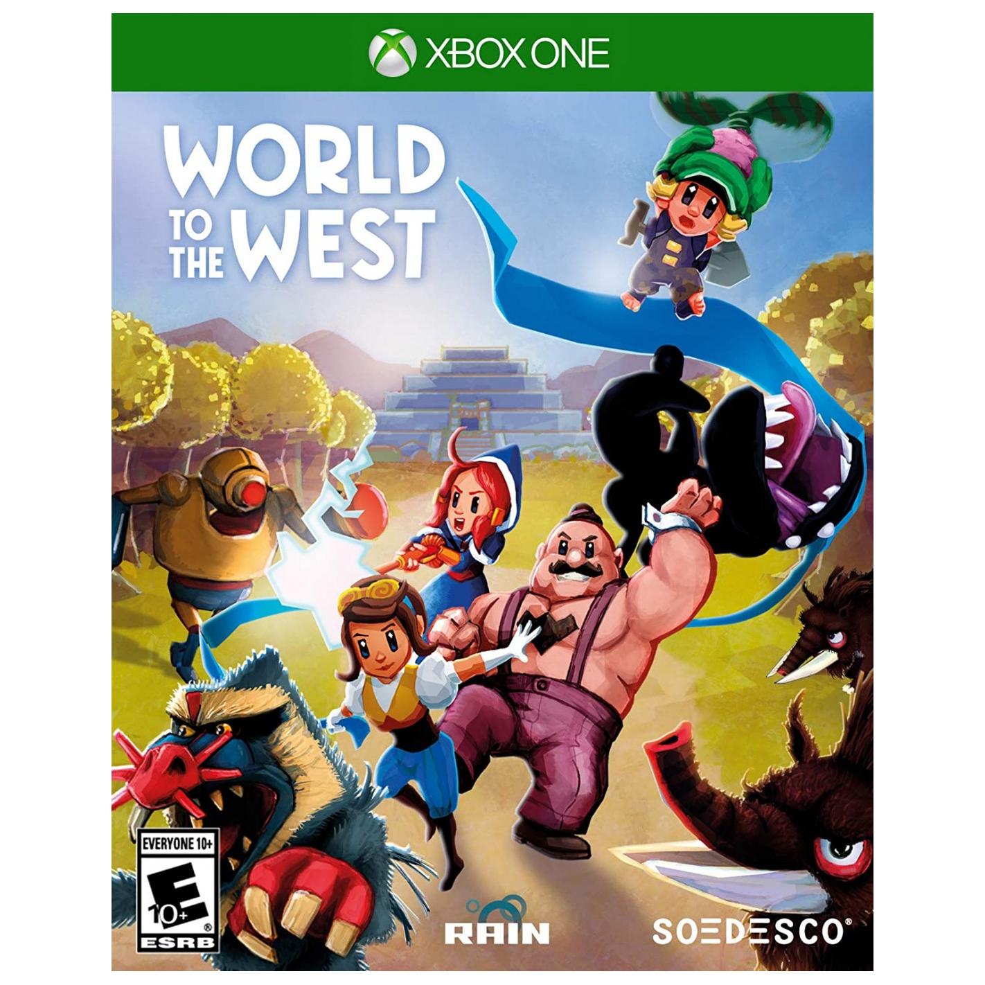 World to the West - Imp - UK/FR  - Xbox One
