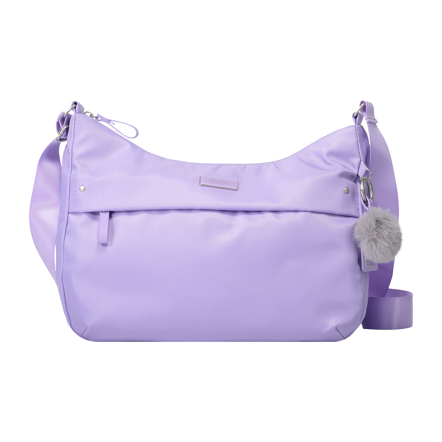 Totto Bolso Adelaide Material: Poliéster 34 x 25 x 10 cm
