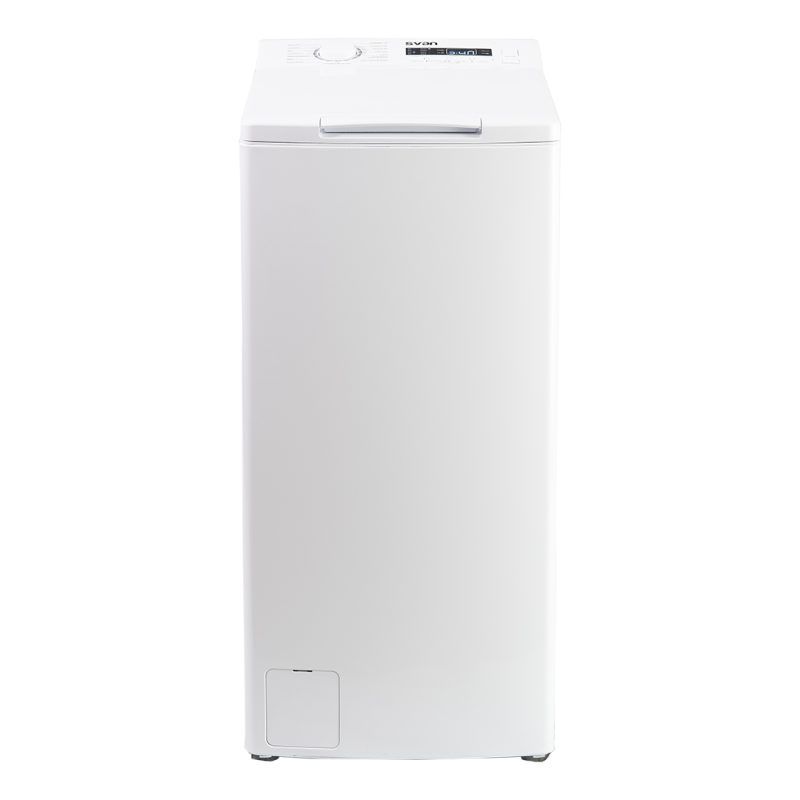 Lavadora Carga superior Svan SLCS6201C de 6Kg Clase C y 1200Rpm  | Blanco, Motor Estándar, Vapor