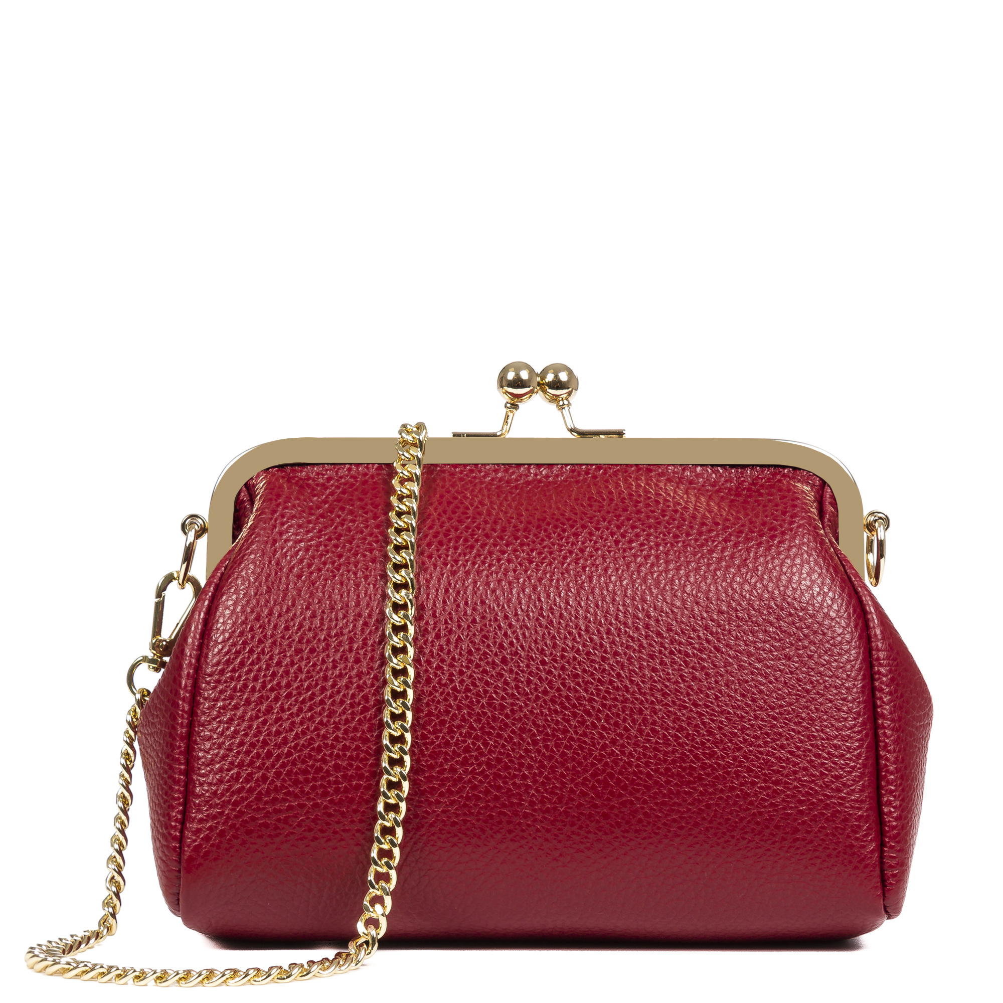 Firenze Artegiani. Ambivere bolso de mano Mujer. Piel auténtica Dollaro. Made in Italy. Vera Pelle Italiana.