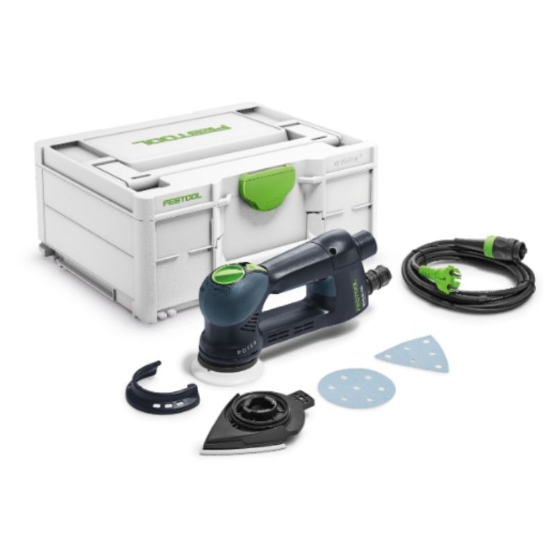 LIJADORA ROTEX RO90DX FEQ-PLUS FESTO