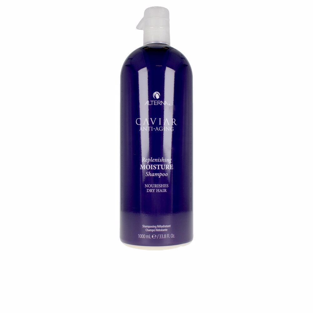 Alterna - Alterna
 | CAVIAR REPLENISHING MOISTURE shampoo back bar 1000 ml | Cabello |