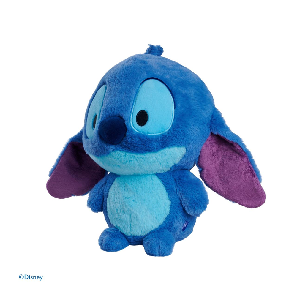 Peluche achuchable Stitch, 35 cm (Smoby 6315870715)
