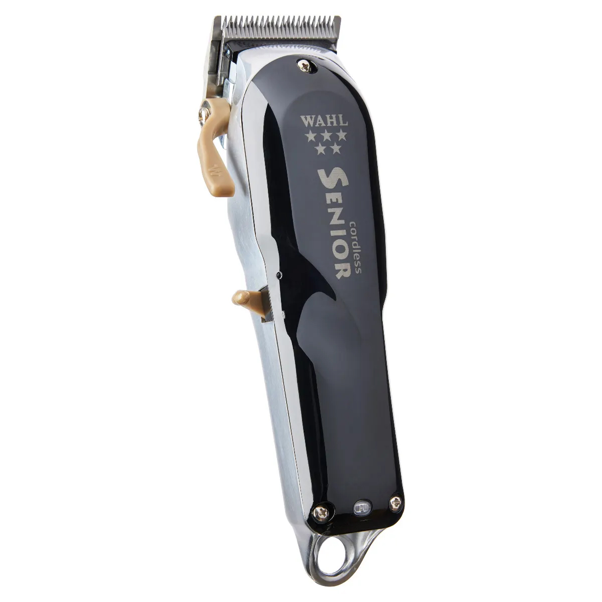 Wahl Senior Cordless 5 Star Series Clipper Máquina de Corte Inalámbrica - Cortapelos Profesional de Cuchilla Ajustable Lithium-Ion Taper Level 0.5 - 1.2mm