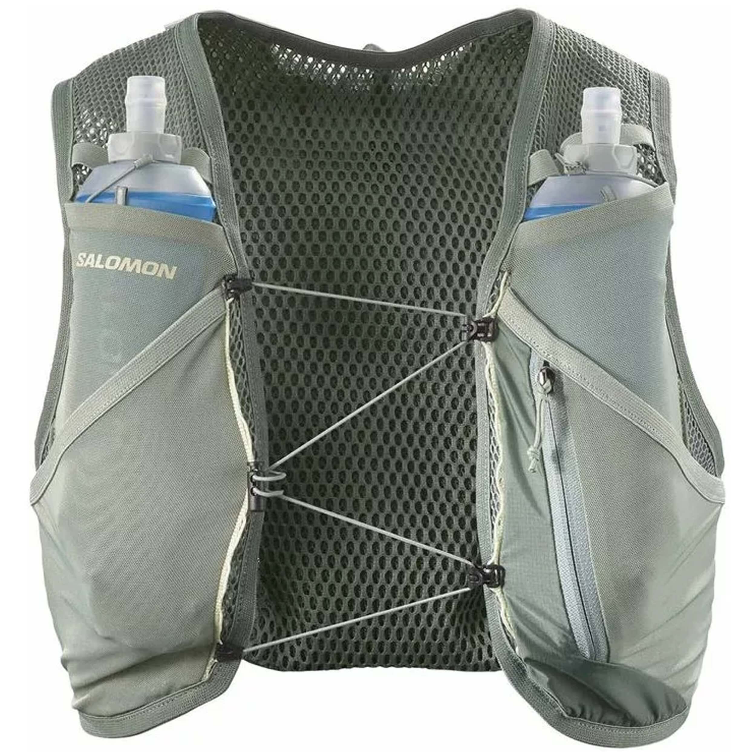 Chalecos Salomon modelo LC2178400 para Hombre en color Verde