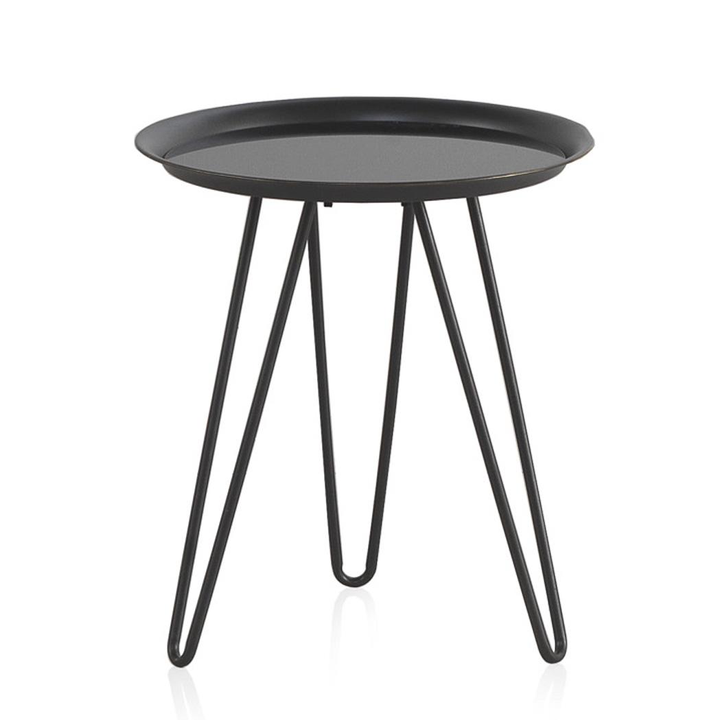 Mesa De Centro Con Tapa De Metal. El mejor complemento para tu hogar. Fijalo