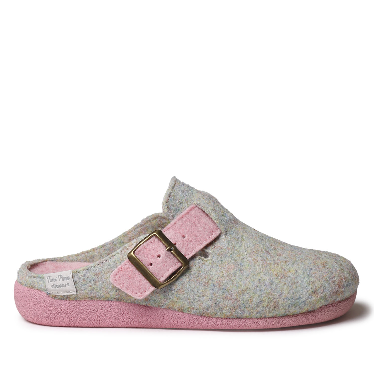 Toni Pons Zapatillas de casa de mujer MIMA-FR