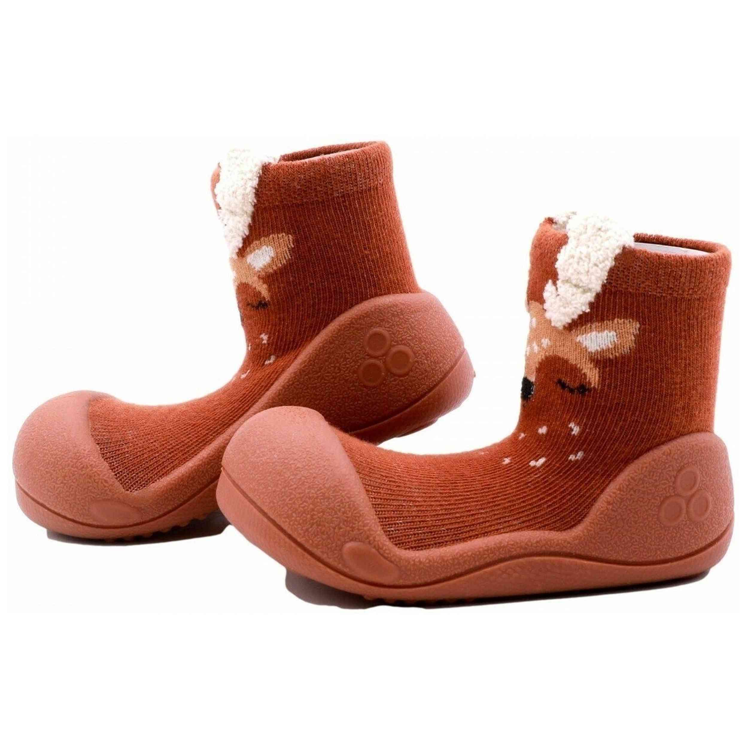 Calcetines Attipas modelo 48656389275987 para Bebe en color Marron