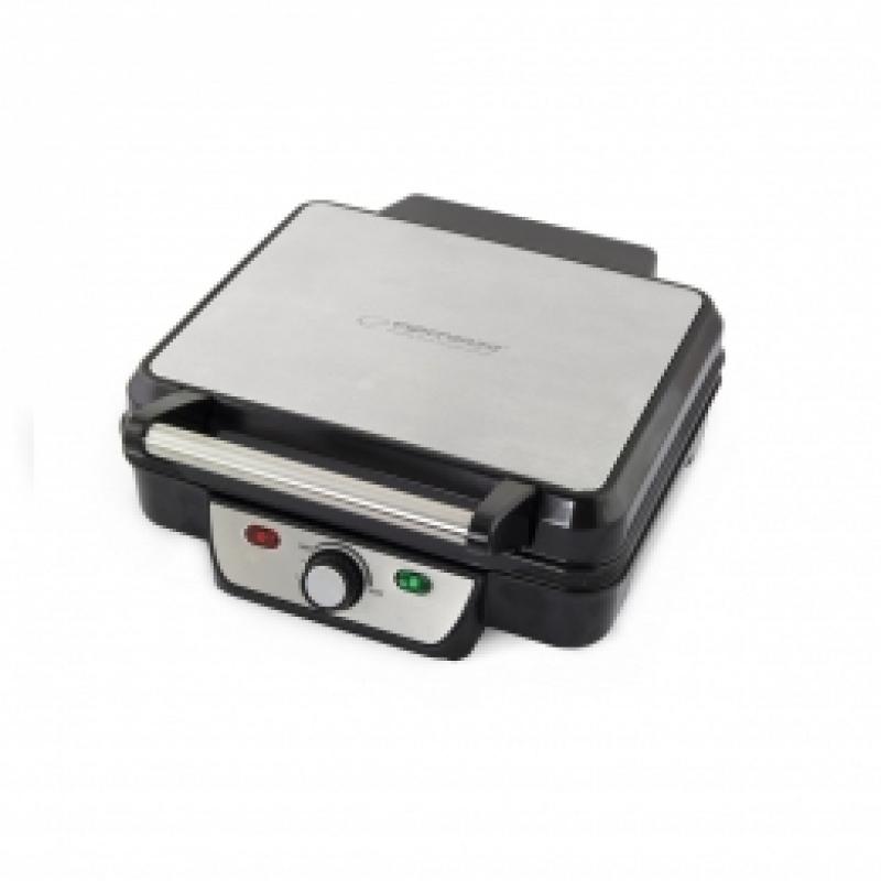Esperanza EKG007 parrilla eléctrica de contacto