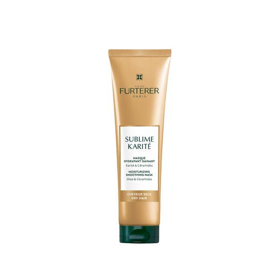 René Furterer Sublime Karité Mascarilla Hidratante 100 ml