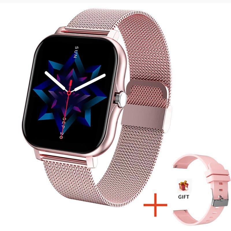 Bluetooth Correa Q13 Hablar Smartwatch Dial personalizado Reproducción de música AI Asistente de voz Enviar de silicona Y13