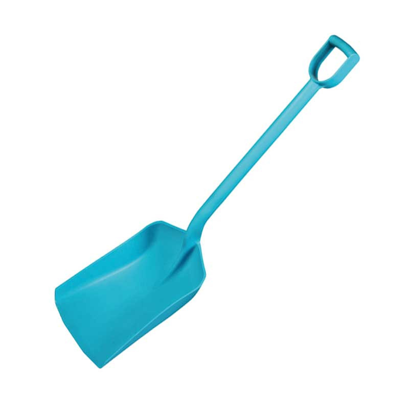 SUINGA Pala de Jardin con Mango de Plastico Ergonomico, 93x24 cm - Pala para Jardin