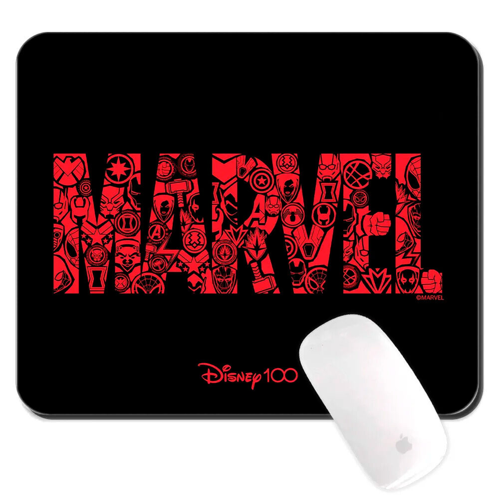 Ert Group Alfombrilla Ratón Marvel 100 Aniversario Disney