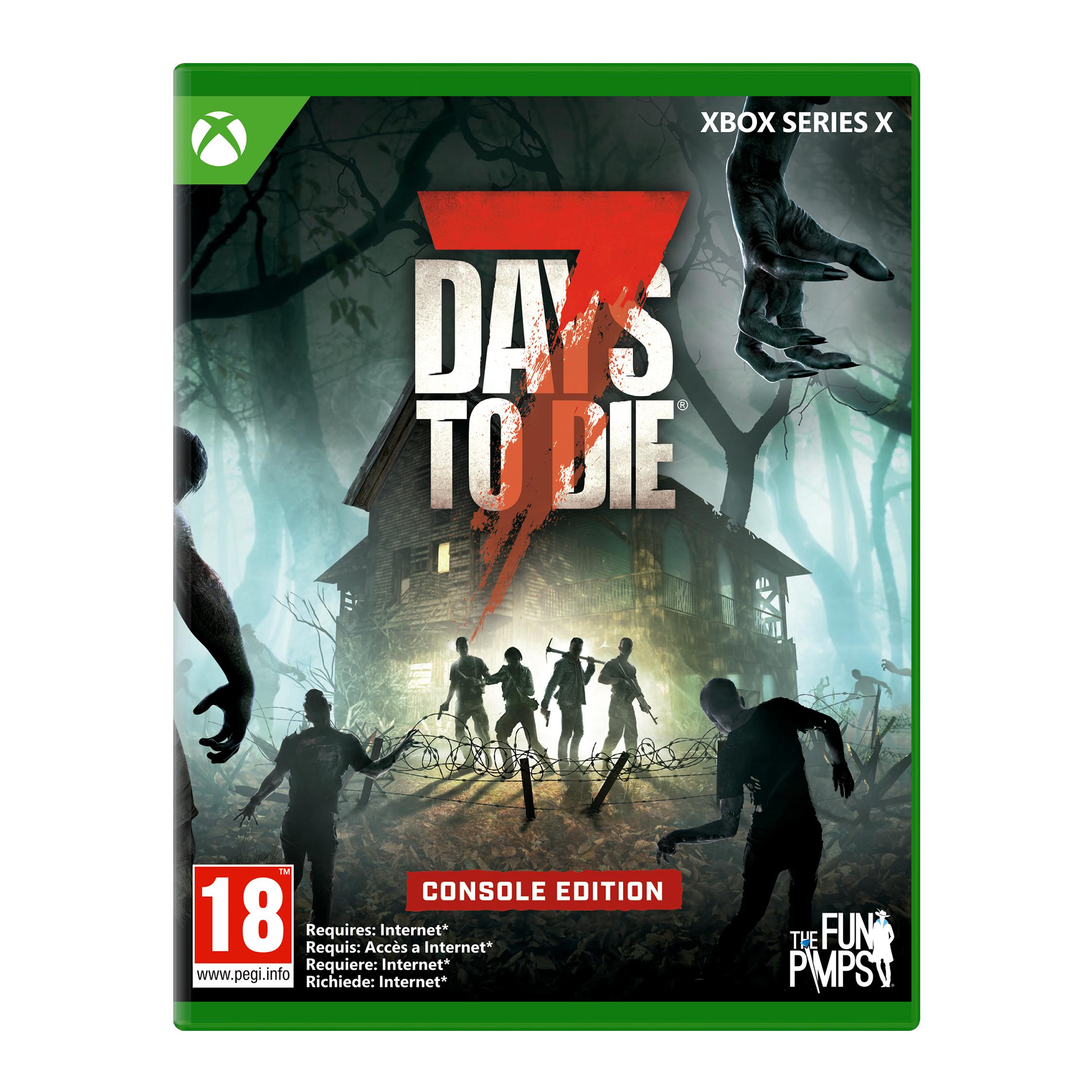 7 Days to Die Console Edition - Xbox - Nuevo Precintado - PAL España