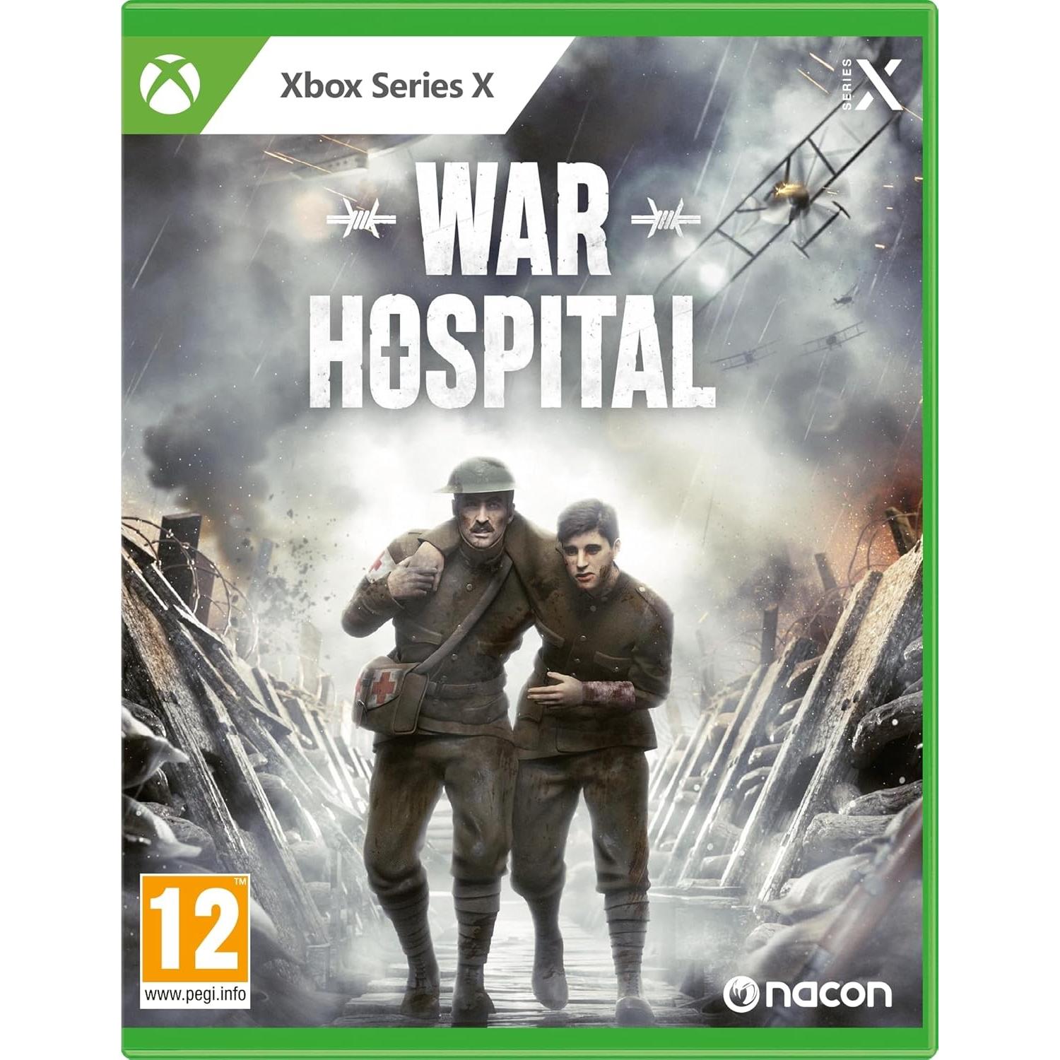 War Hospital Juego para Consola Microsoft XBOX Series X