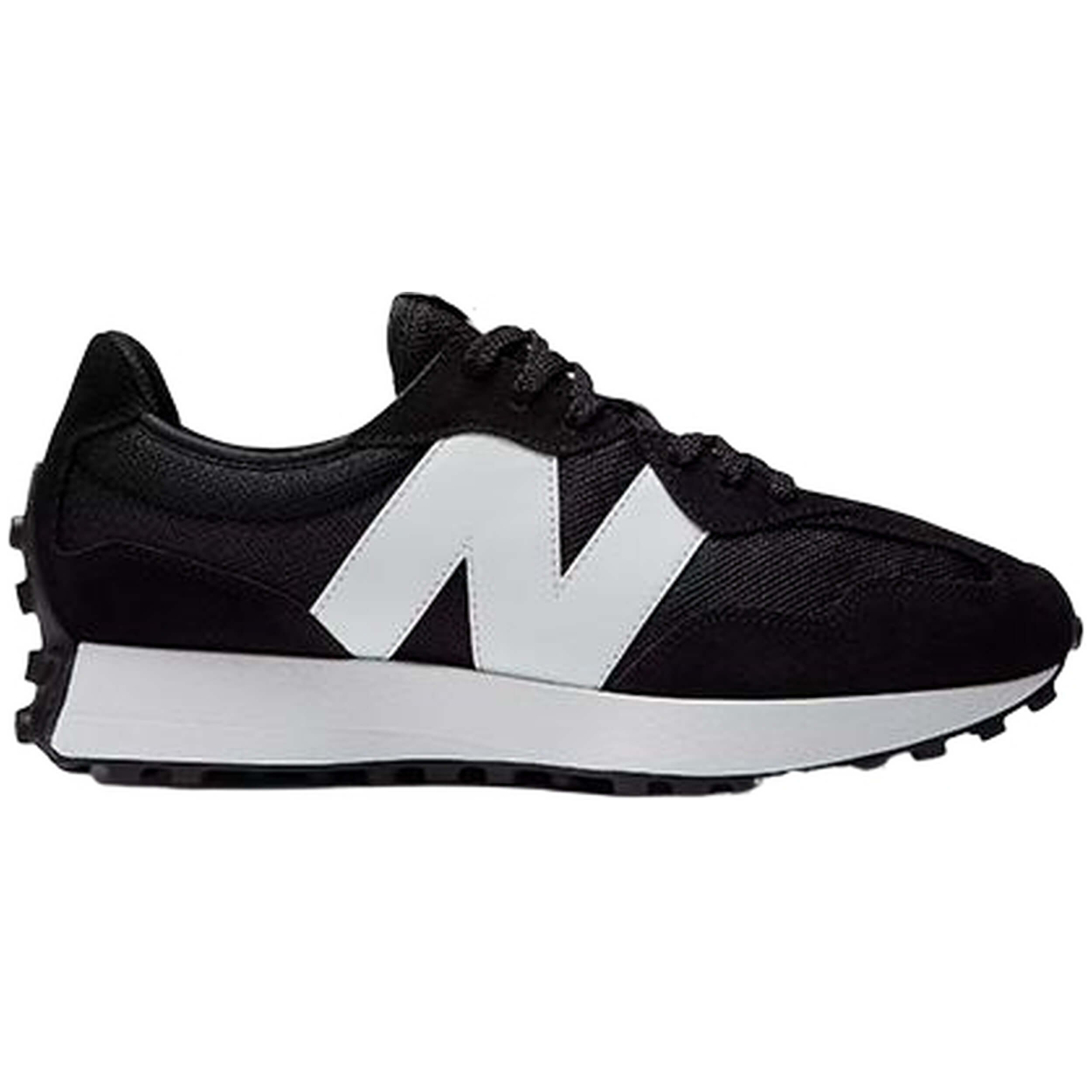 Zapatillas Sneakers New Balance modelo MS327-CBW para HOMBRE en color Negro