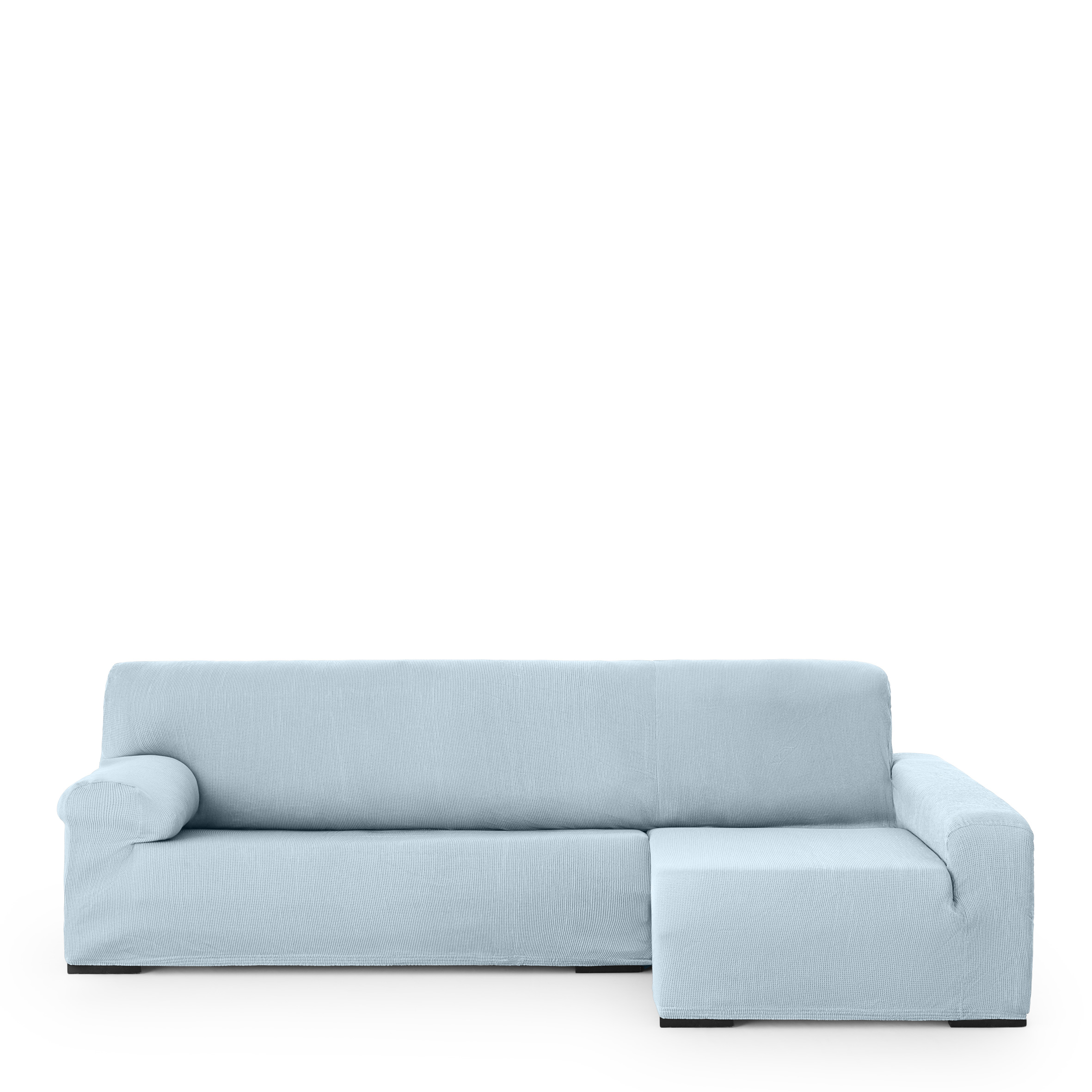 Fundas de sofa m/0 chaise longue ulises derecha (Mirando de frente) c/13, Tamaño brazo largo derecha, 170x310x110cm, Fábricada en España
