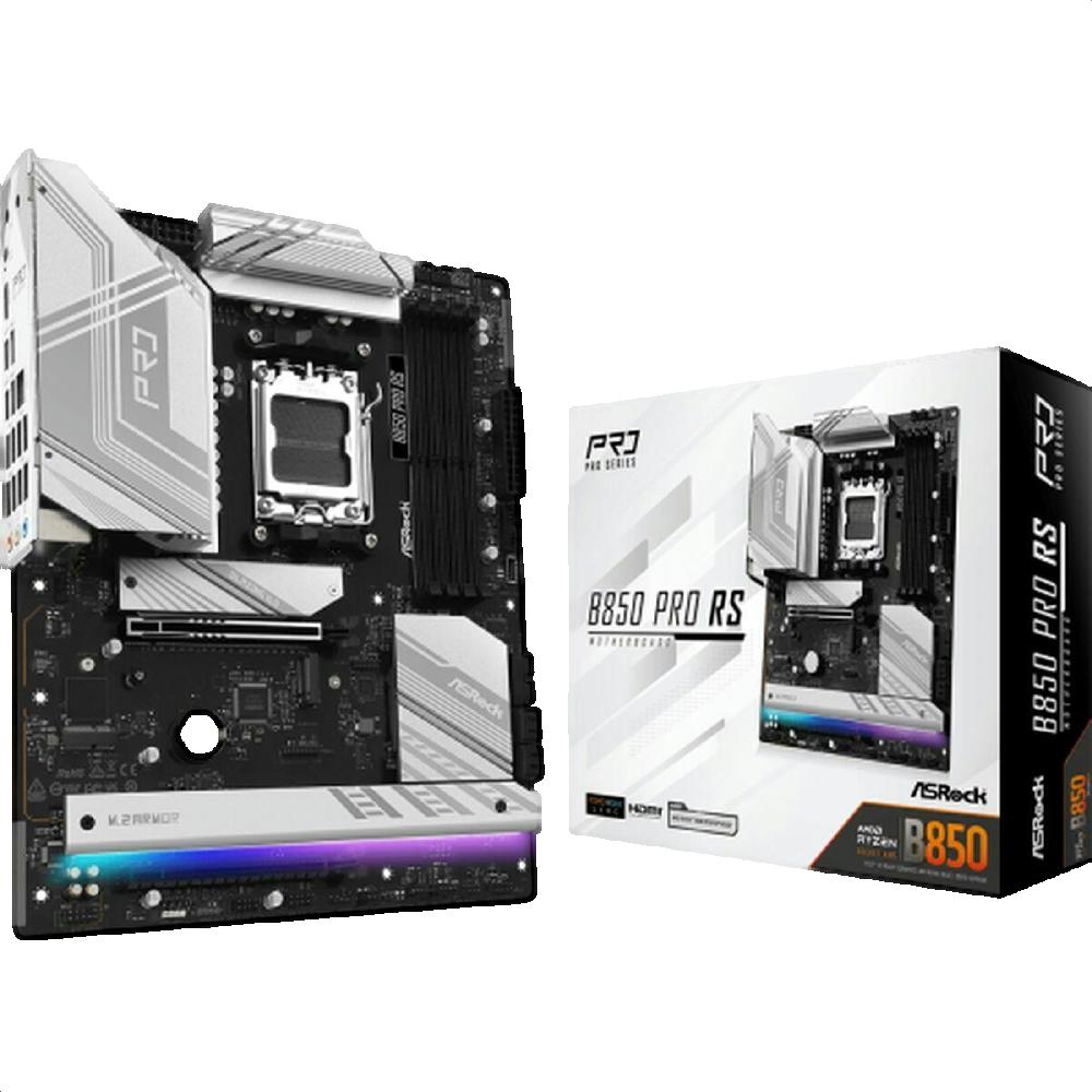 Asrock B850 Pro RS AMD B850 DDR5