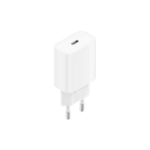 Cargador xiaomi mi 20w fast charging power adapter type-c
