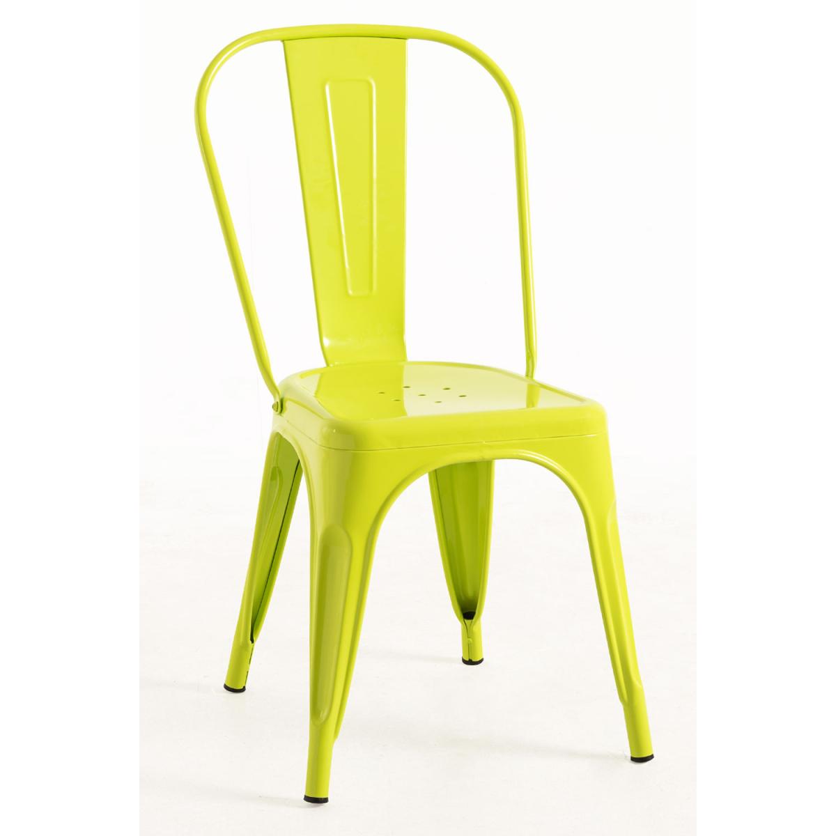 Regalos Miguel - Packs Sillas Comedor - Pack 6 Sillas Torix - Verde Flora
