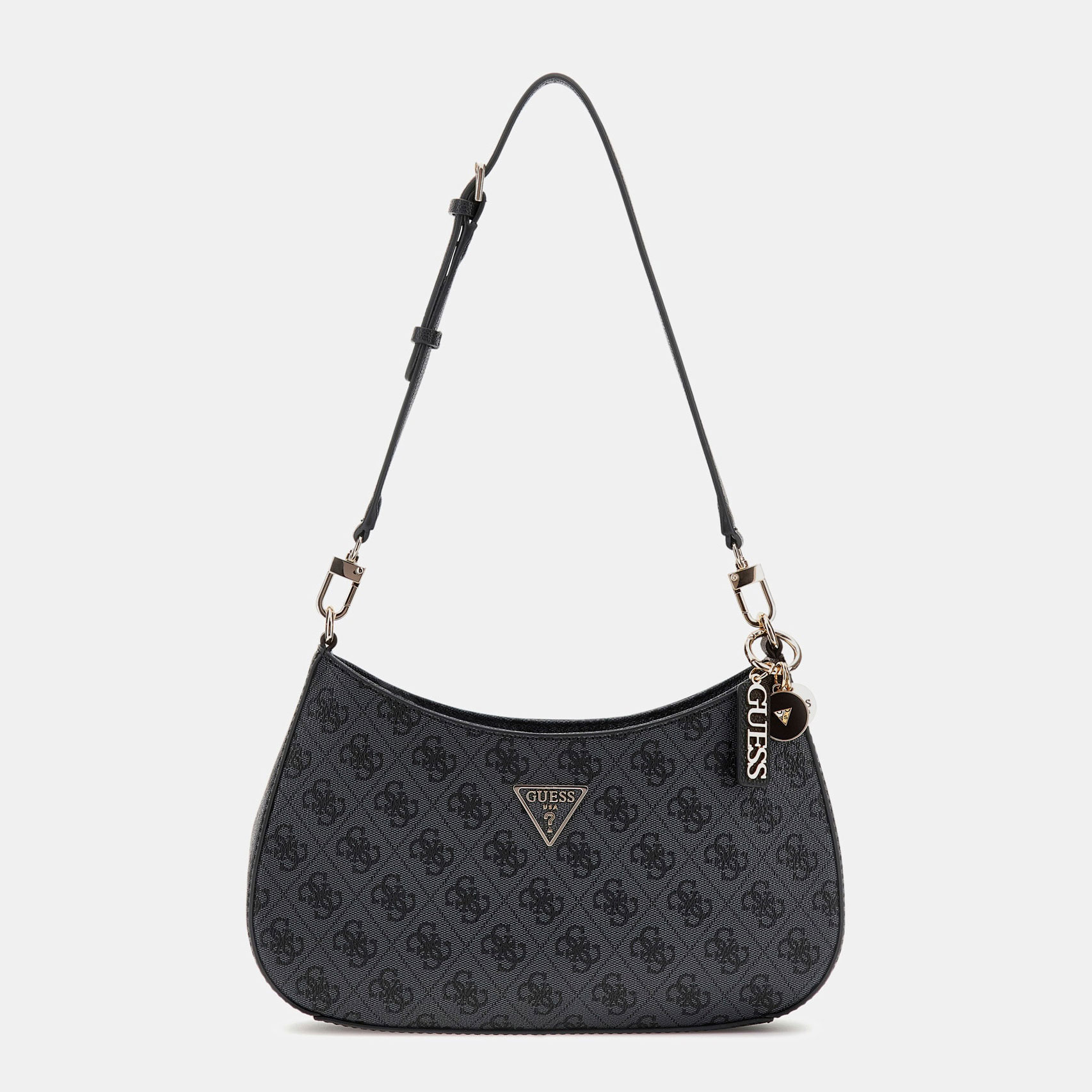 Guess Bolso Anadela Negro HWBG96 72180-CLO , para Mujer