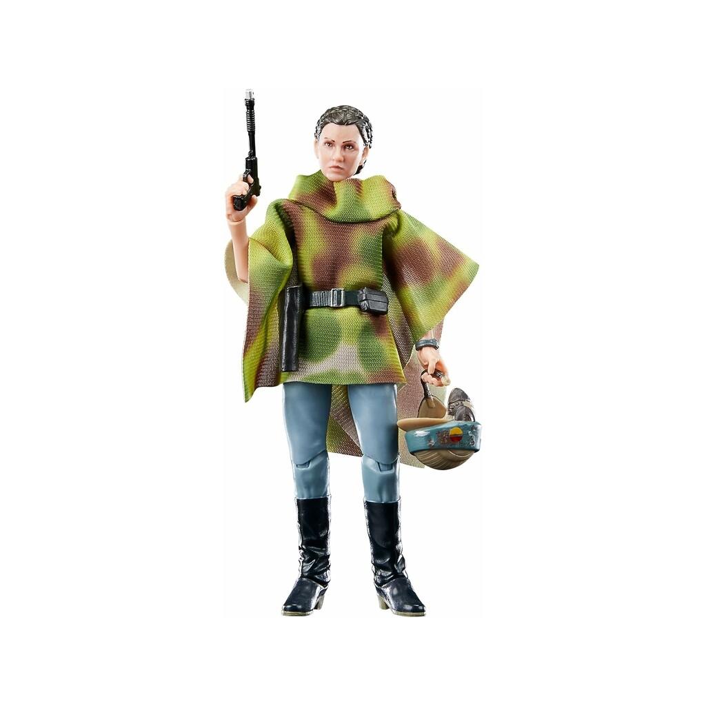 Star Wars El Retorno Del Jedi Figura Princess Leia Hasbro F7051