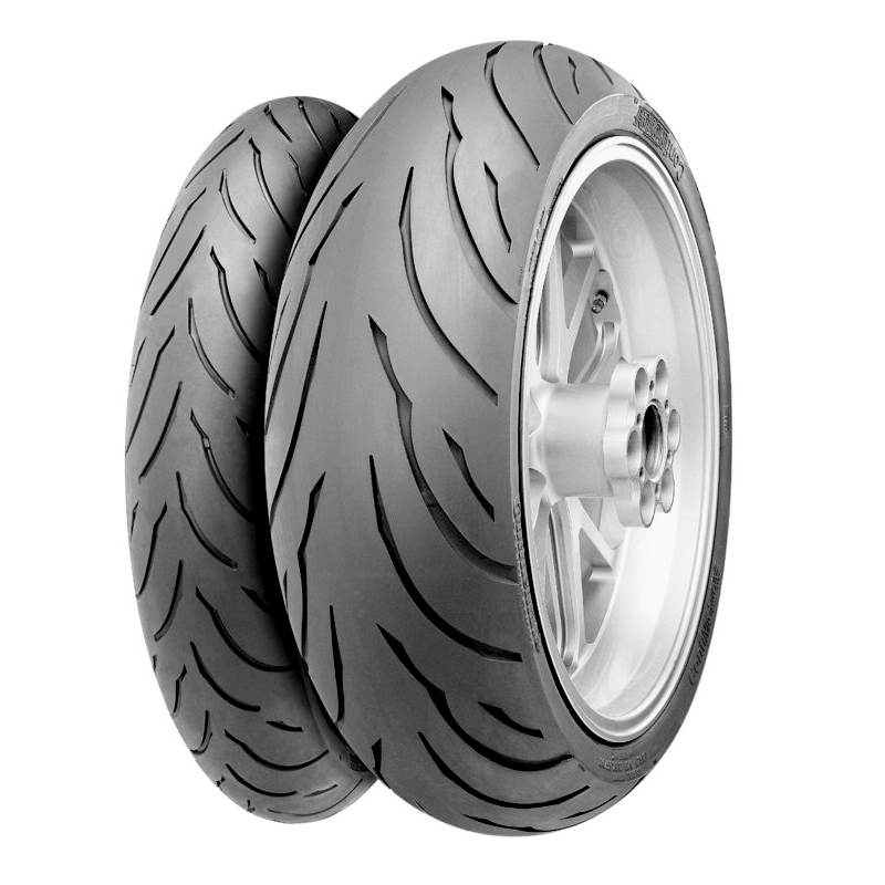 Cubierta Neumatico Contimotion Z - 17´´ 110/70Zr17 M/C 54W Tl 48844
