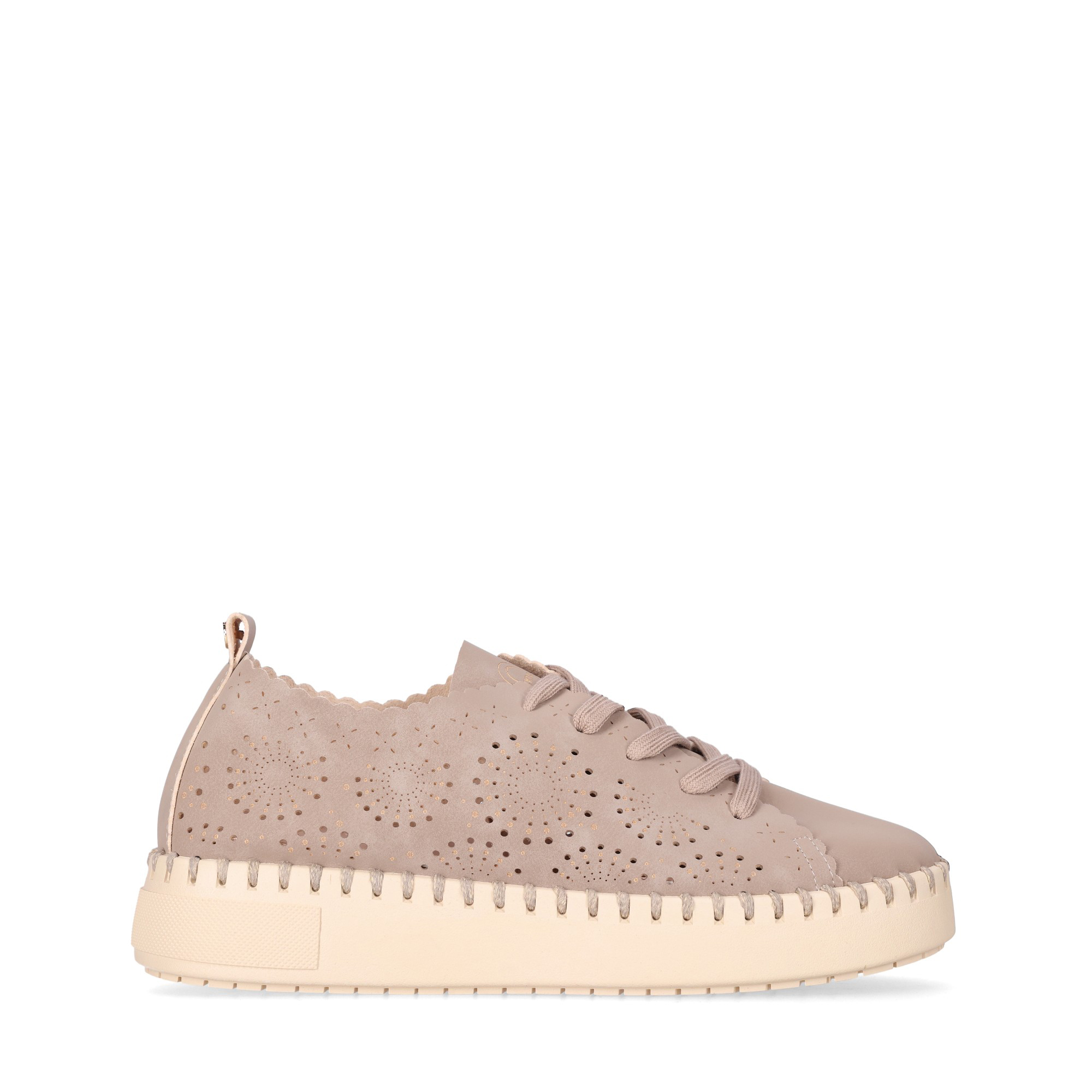 CHIKA10 Zapatos Tejido de Mujer Chika10 Plano