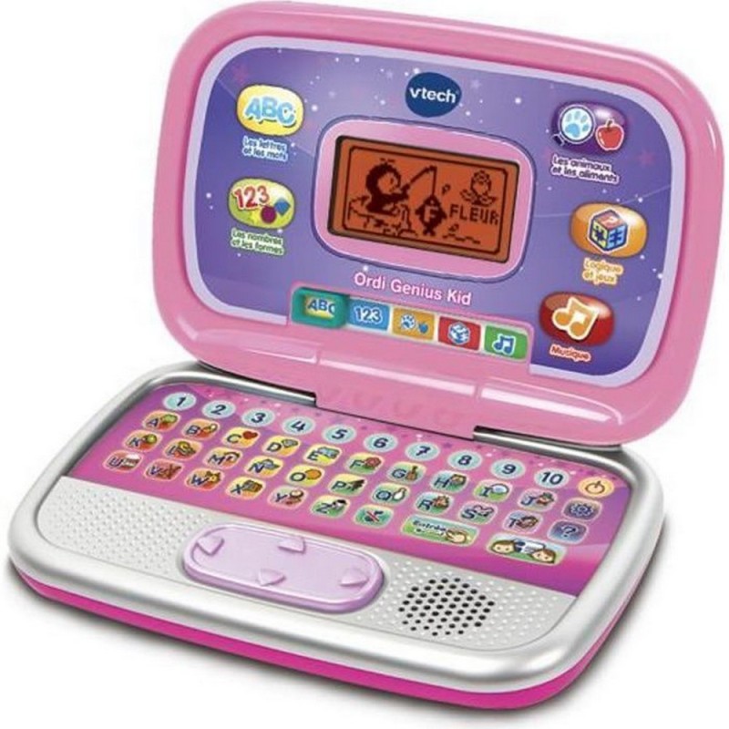 Vtech Kiditalkie rose