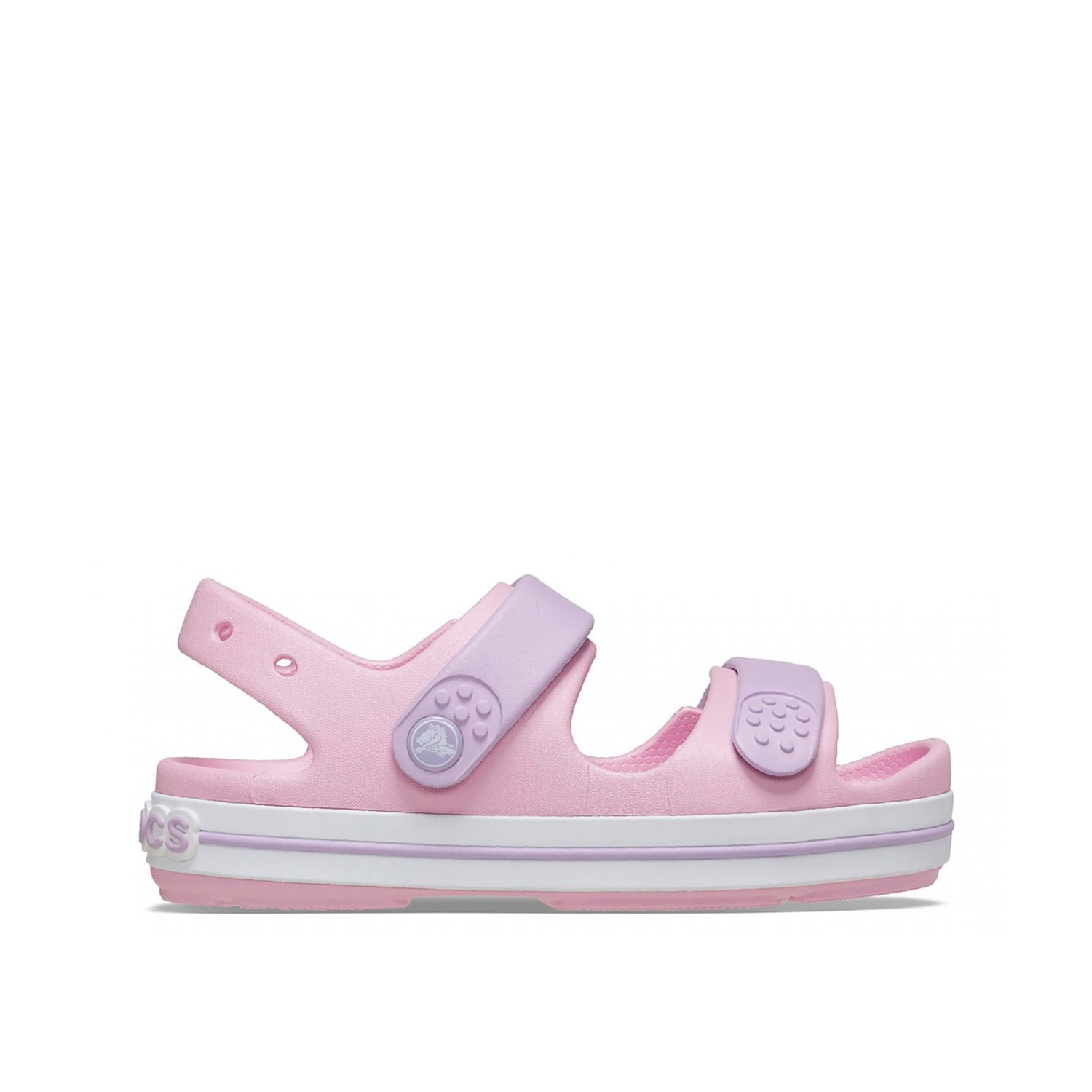 Crocs - Crocband crucero rosa/lila 209424-84I