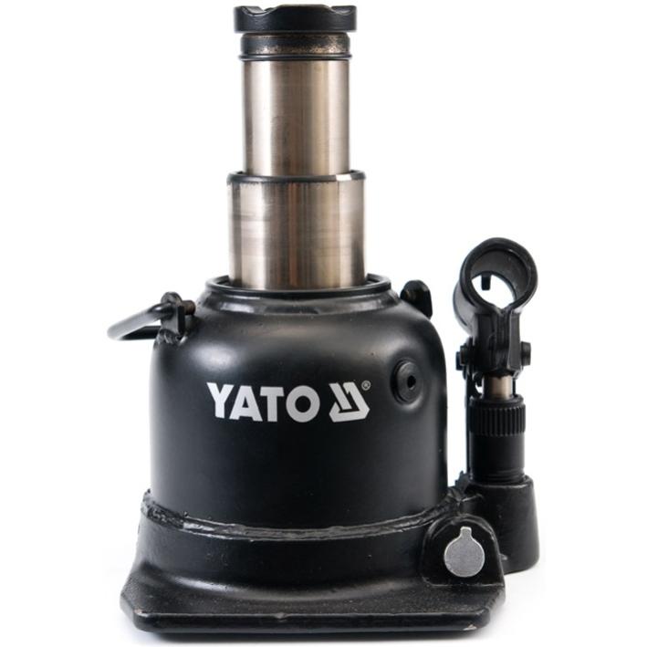 Elevador de postes de dos etapas de 10 t YATO YT-1713