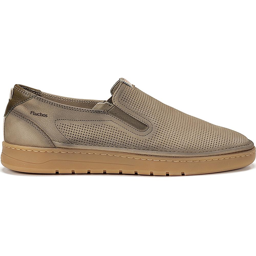 Mocasines Hombre Fluchos Leo Vegabuck Oceano