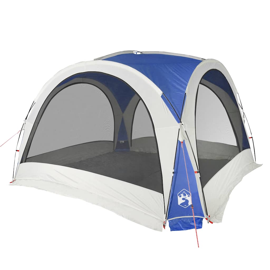 vidaXL Tienda de Fiesta Impermeable Toldo Carpa Refugio de Camping Campaña Color Azul, Blanco, Verde y mas
