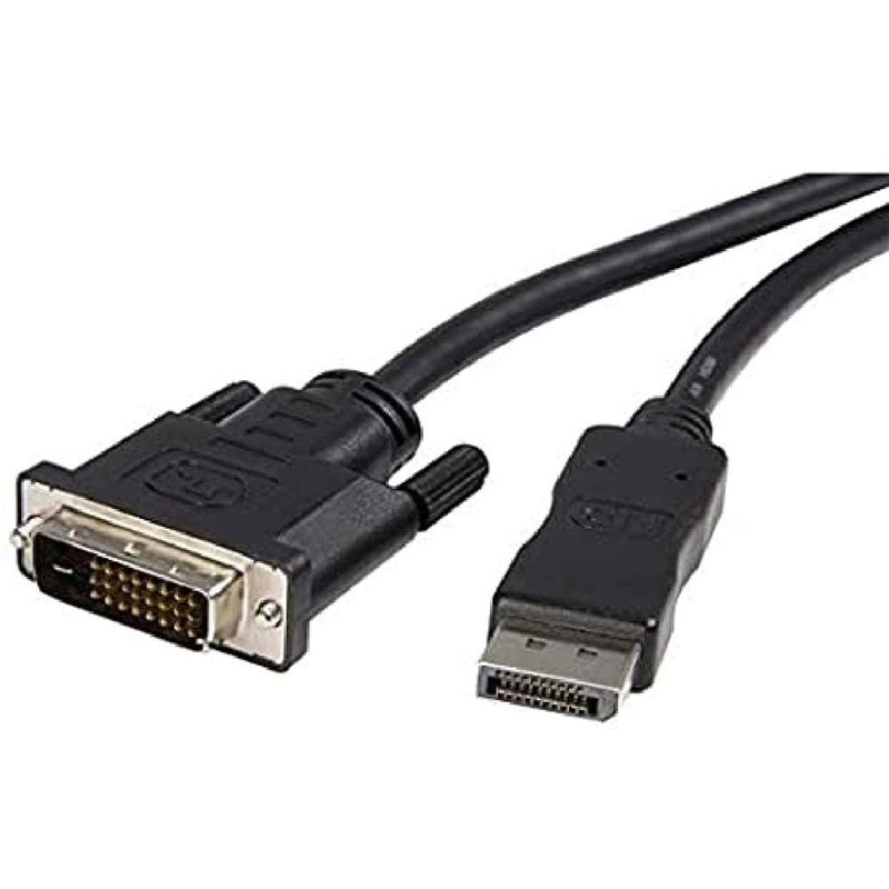 Cable Startech Displayport Macho / Dvi-D Macho 1.8M