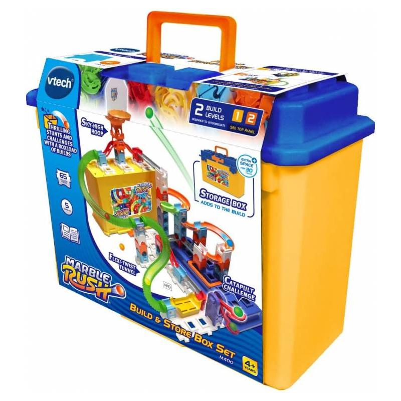 MARBLE RUSH STORAGE BOX CIRCUITO DE VTECH